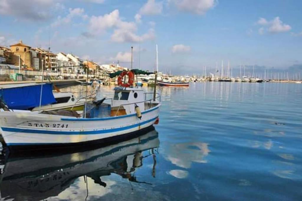 Apartamento De 3 Dormitorios Cambrils Eksteriør billede